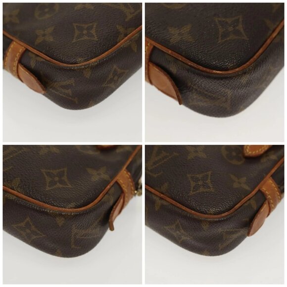 LOUIS VUITTON Monogram Marly Bandouliere Shoulder Bag M51828 LV Auth 138431 - Picture 16 of 16